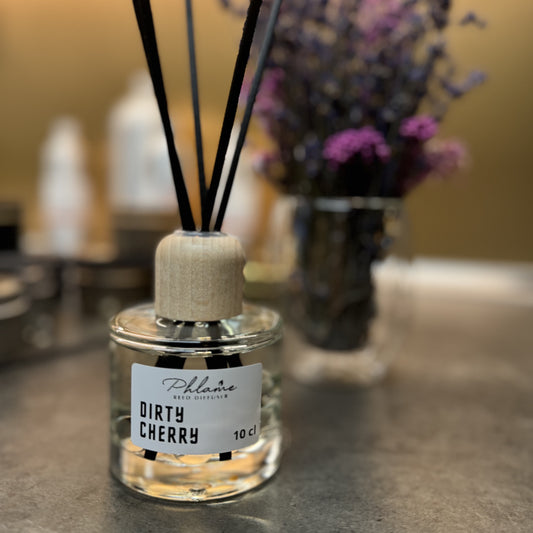 Perfumed Home Fragrance Reed Diffuser Aroma Therapy Scented Gift