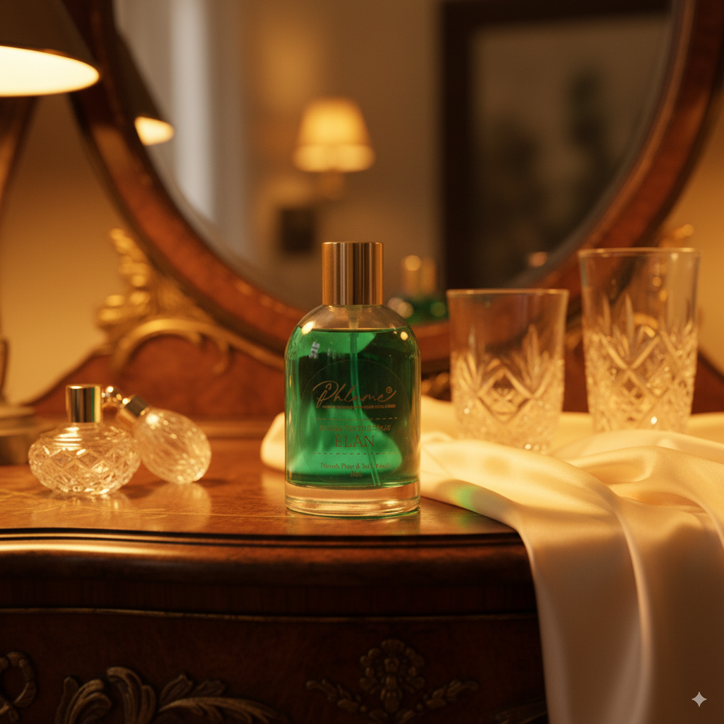 Élan - French Pear & Soft Musk Room & Textile Spray