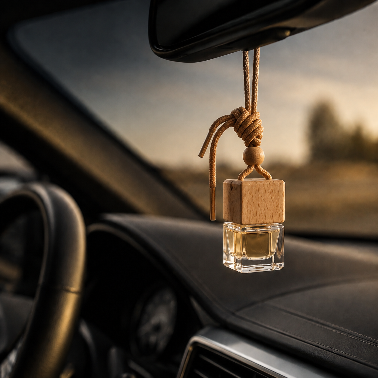 Car fragrance