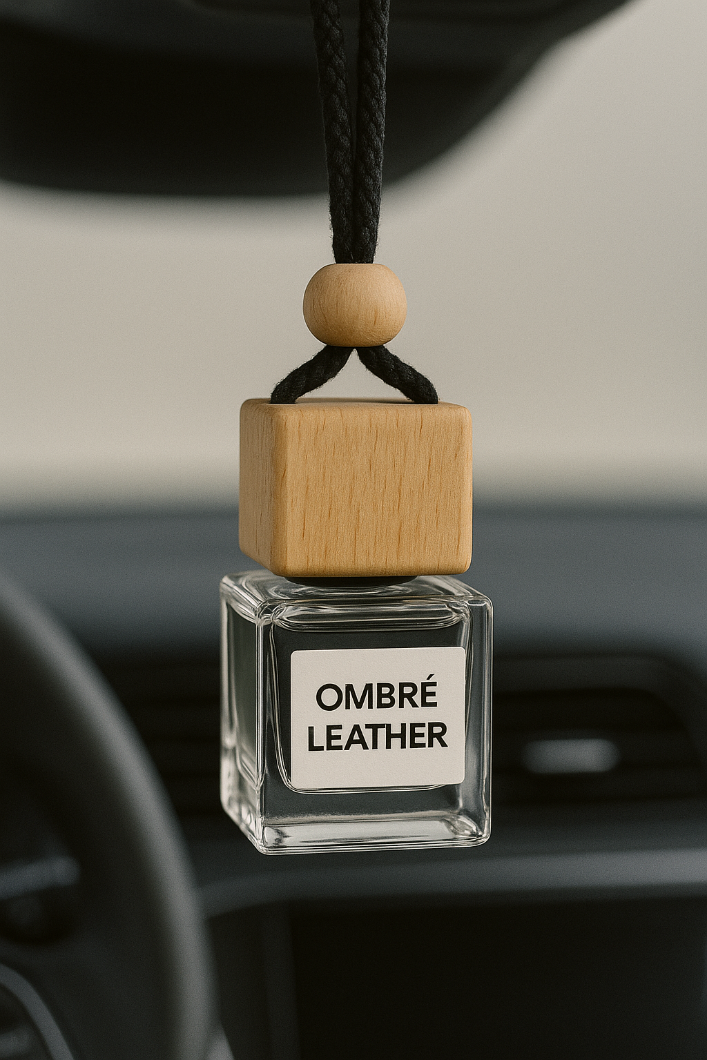 Luxury Car Diffuser – Long-Lasting Hanging Air Freshener | 8 Signature Scents Inspired by Iconic Fragrances