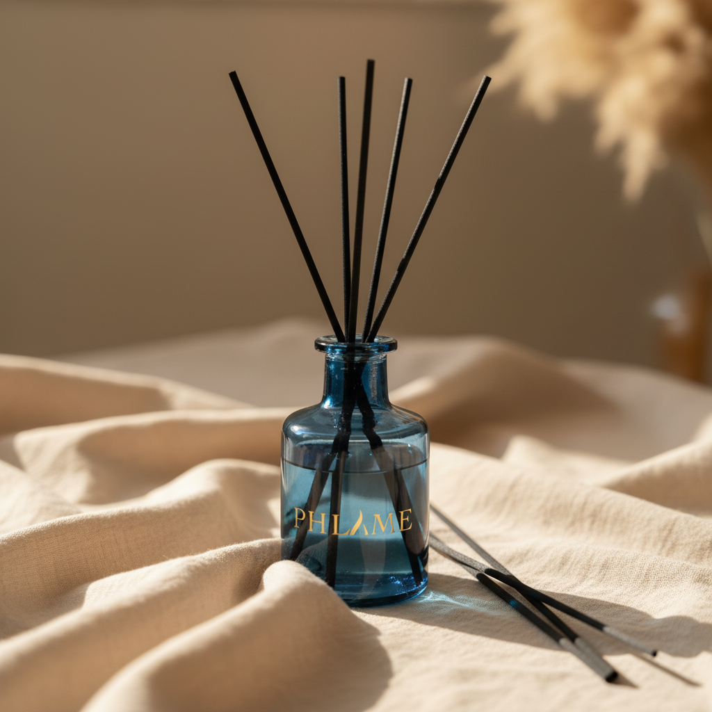 Blue Talisman Reed Diffuser – 150ml