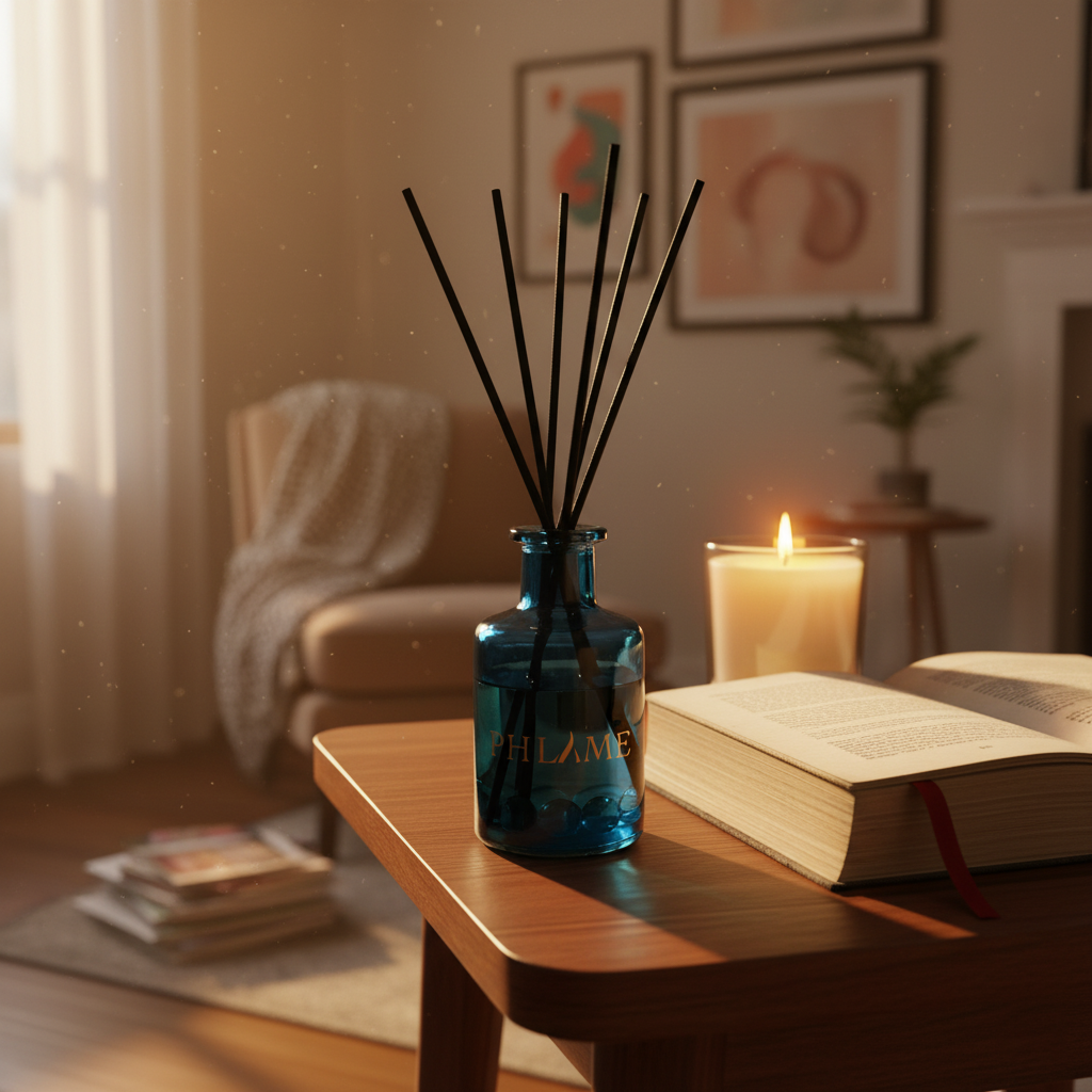 Blue Talisman Reed Diffuser – 150ml