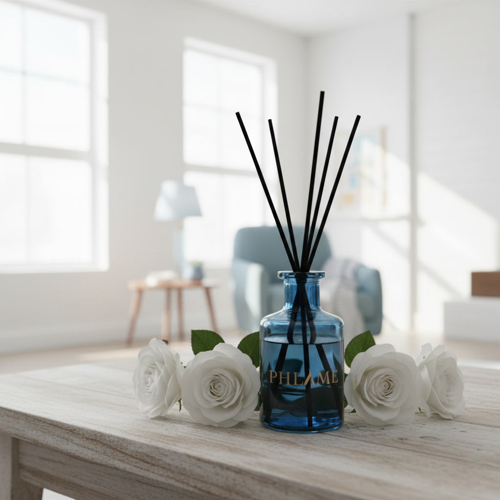 Blue Talisman Reed Diffuser – 150ml