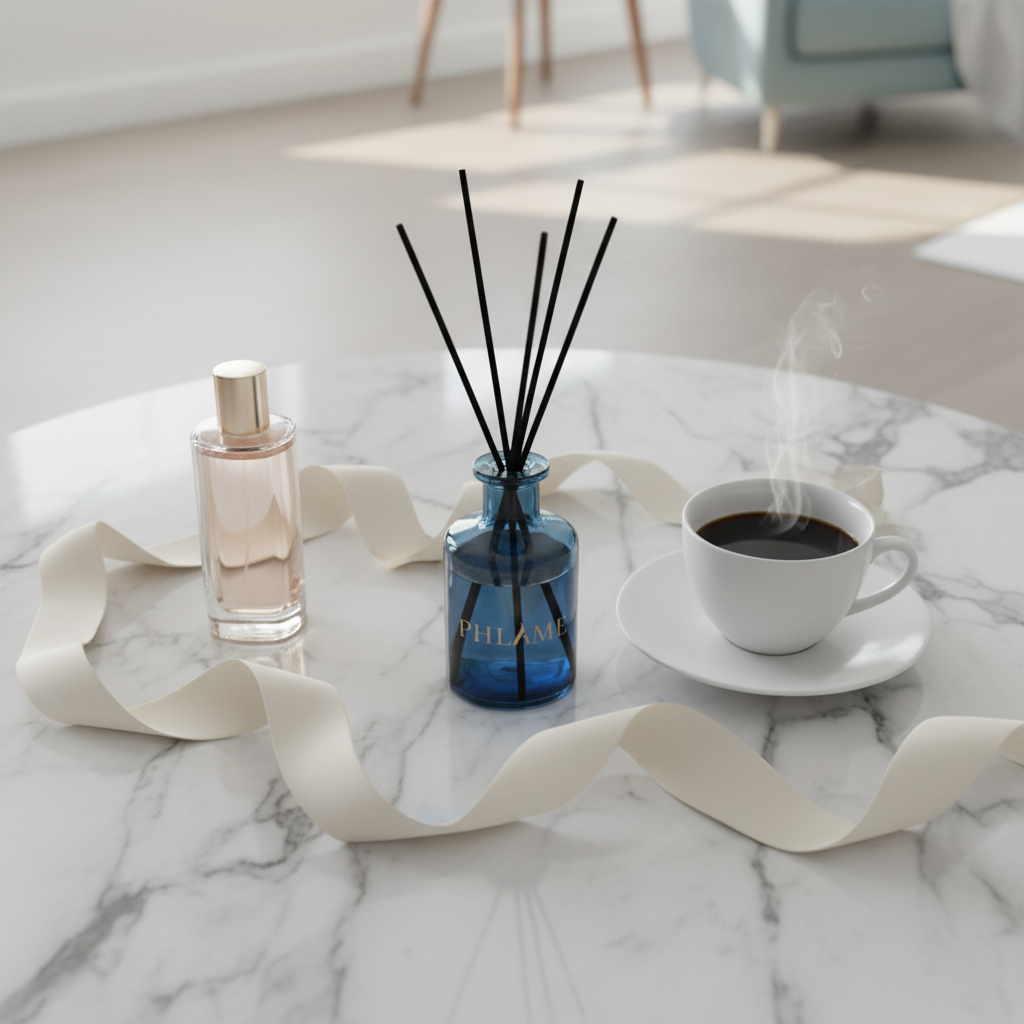 Blue Talisman Reed Diffuser – 150ml