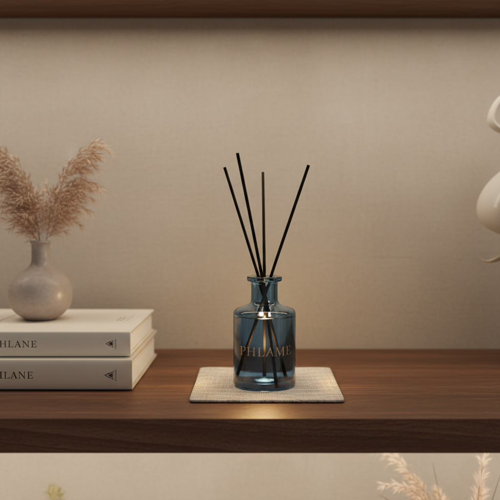 Blue Talisman Reed Diffuser – 150ml