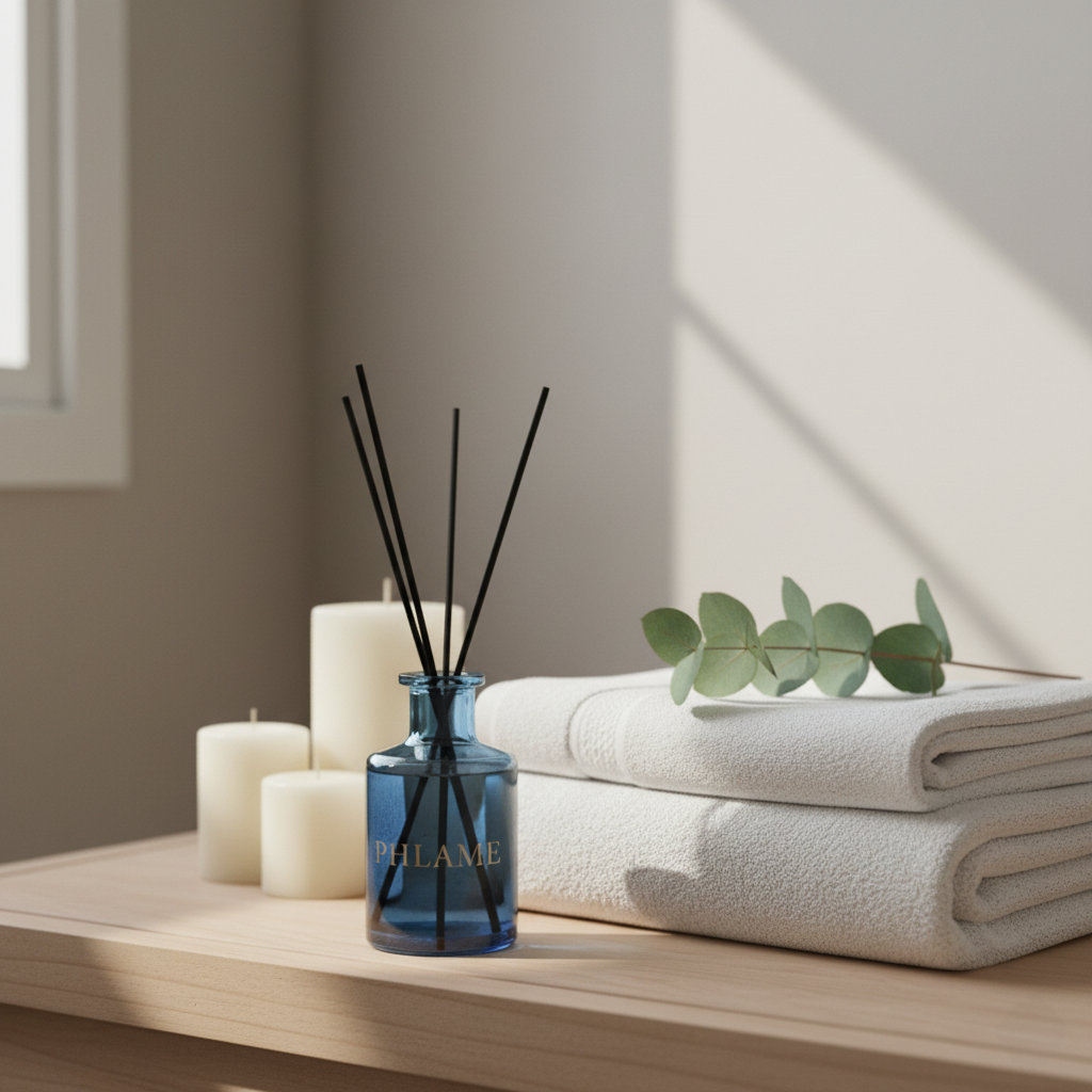 Blue Talisman Reed Diffuser – 150ml