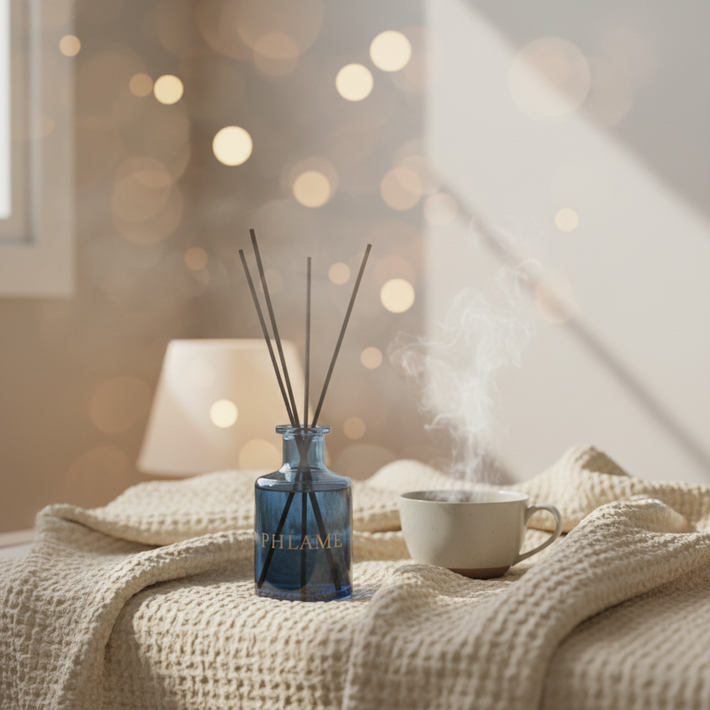 Blue Talisman Reed Diffuser – 150ml