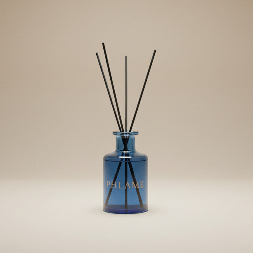 Blue Talisman Reed Diffuser – 150ml