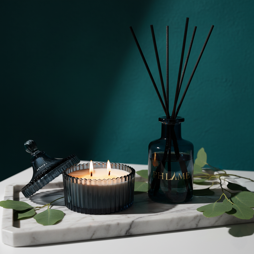 Blue Talisman Reed Diffuser – 150ml