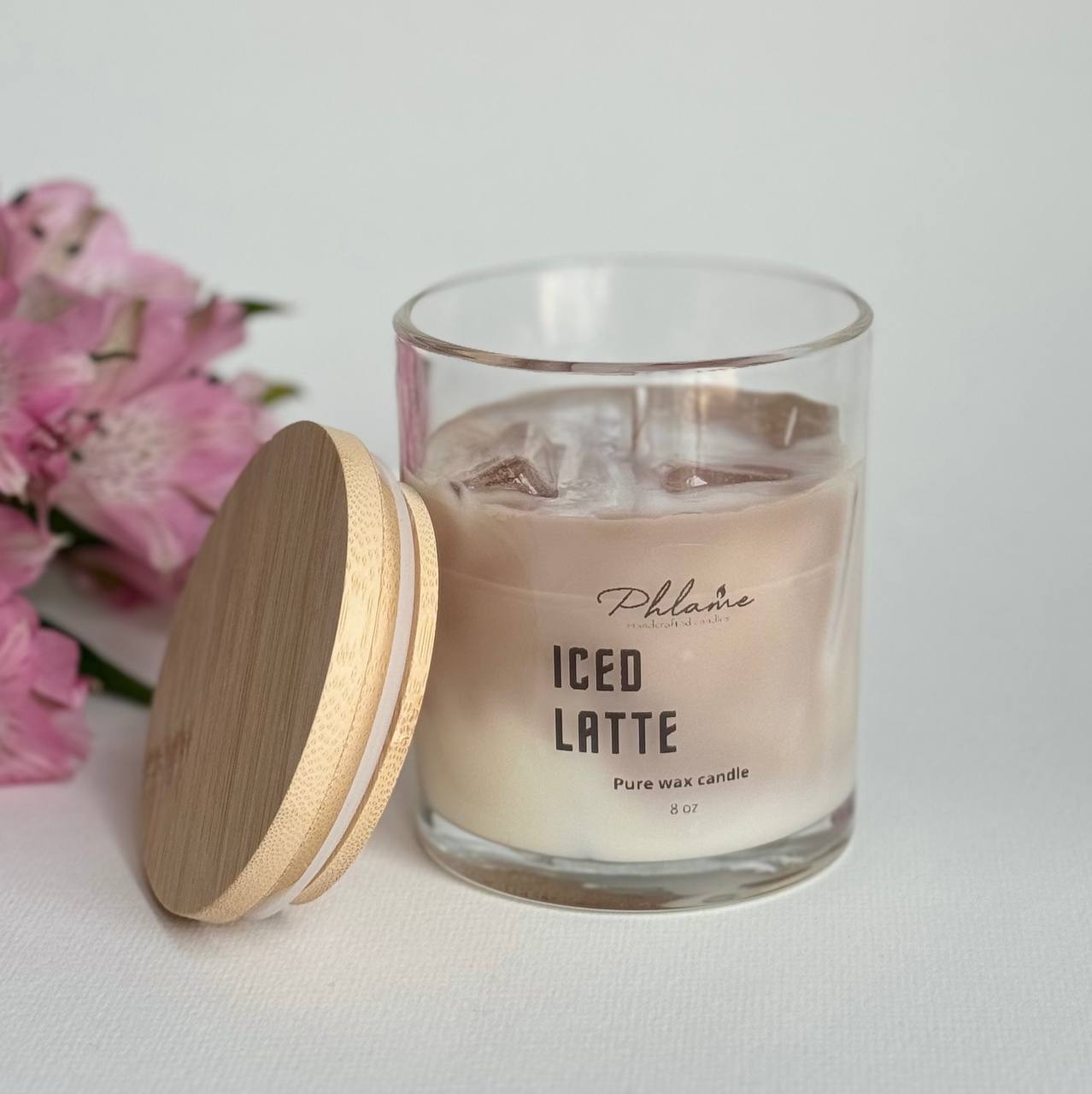 Iced Latte Fragranced Candle