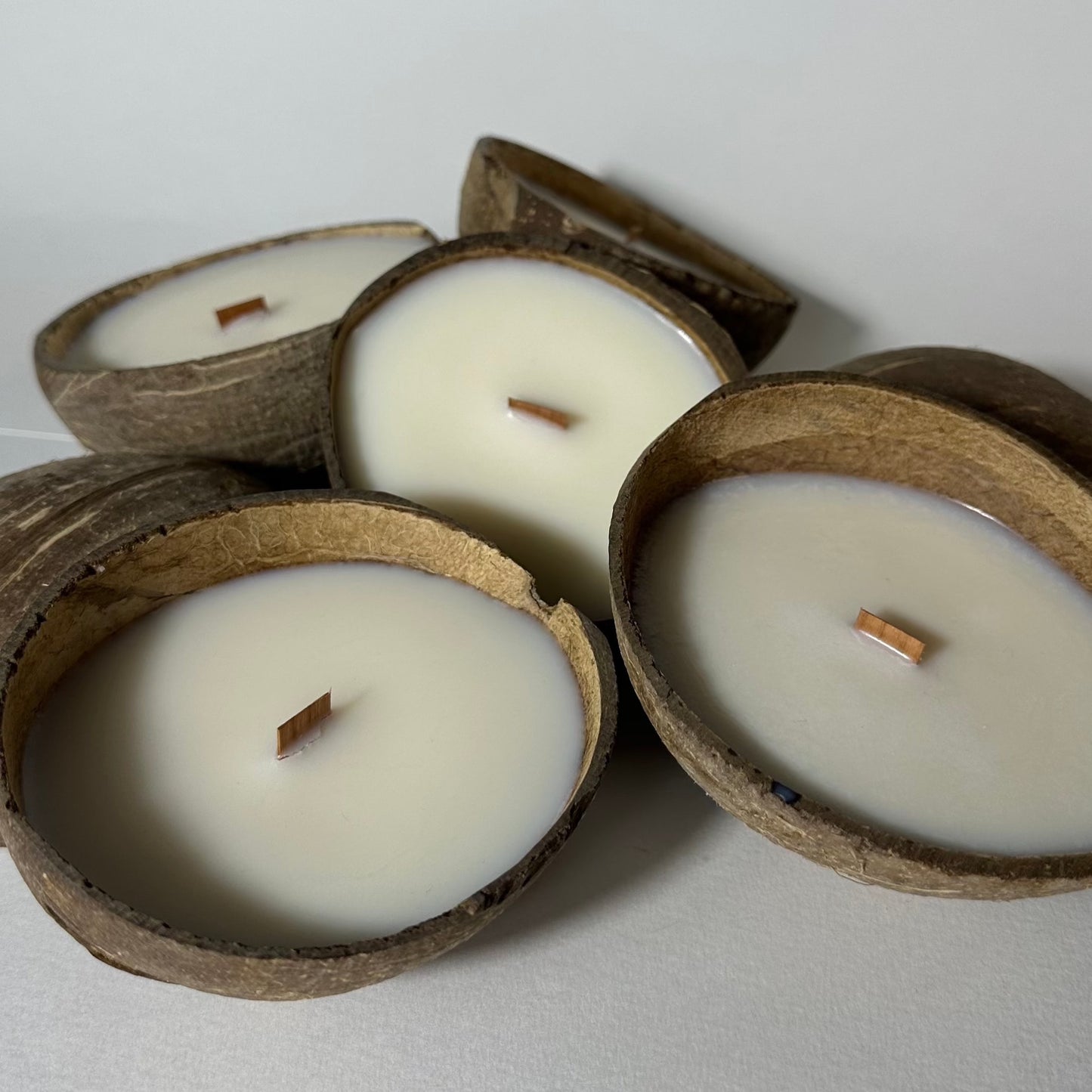 COCO SHELL candle