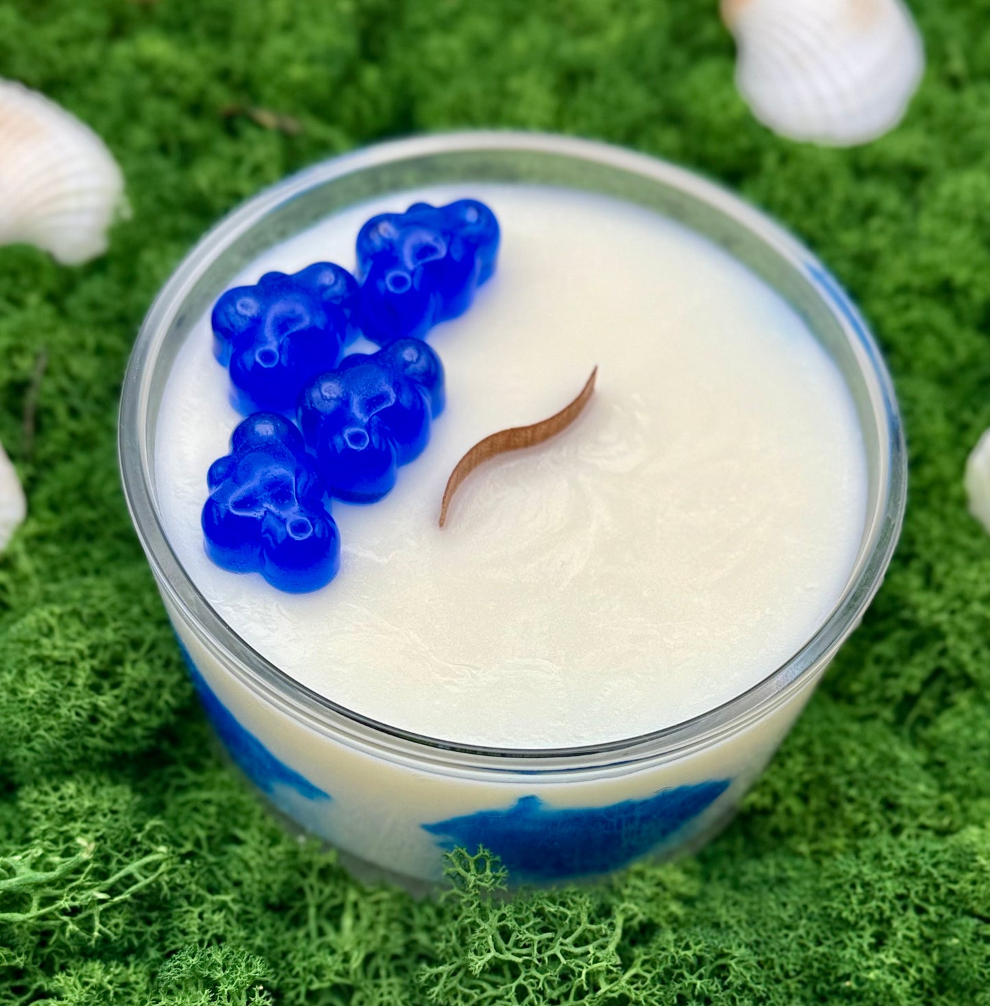 CLOUD WHISPER Scented Candle