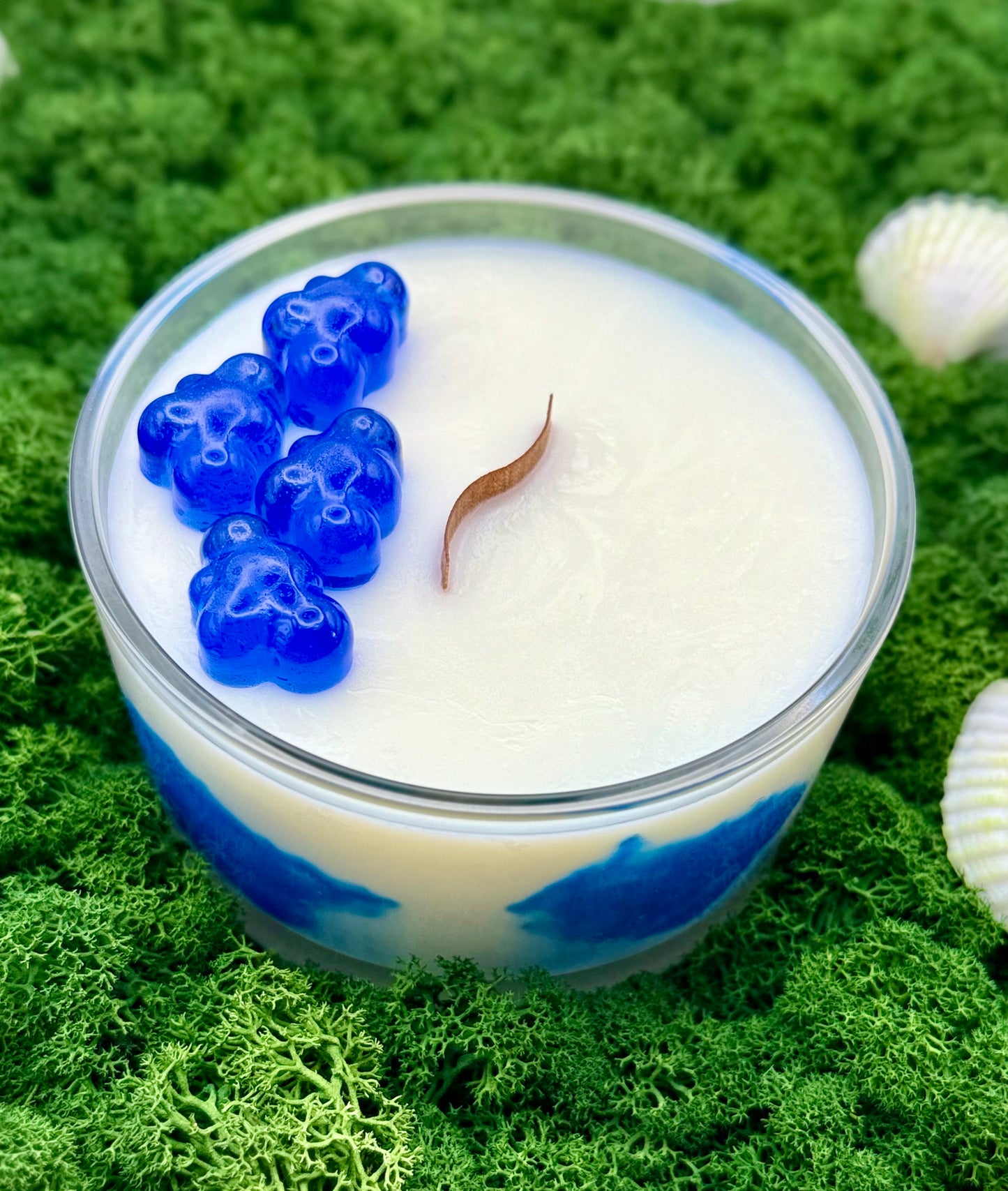 CLOUD WHISPER Scented Candle