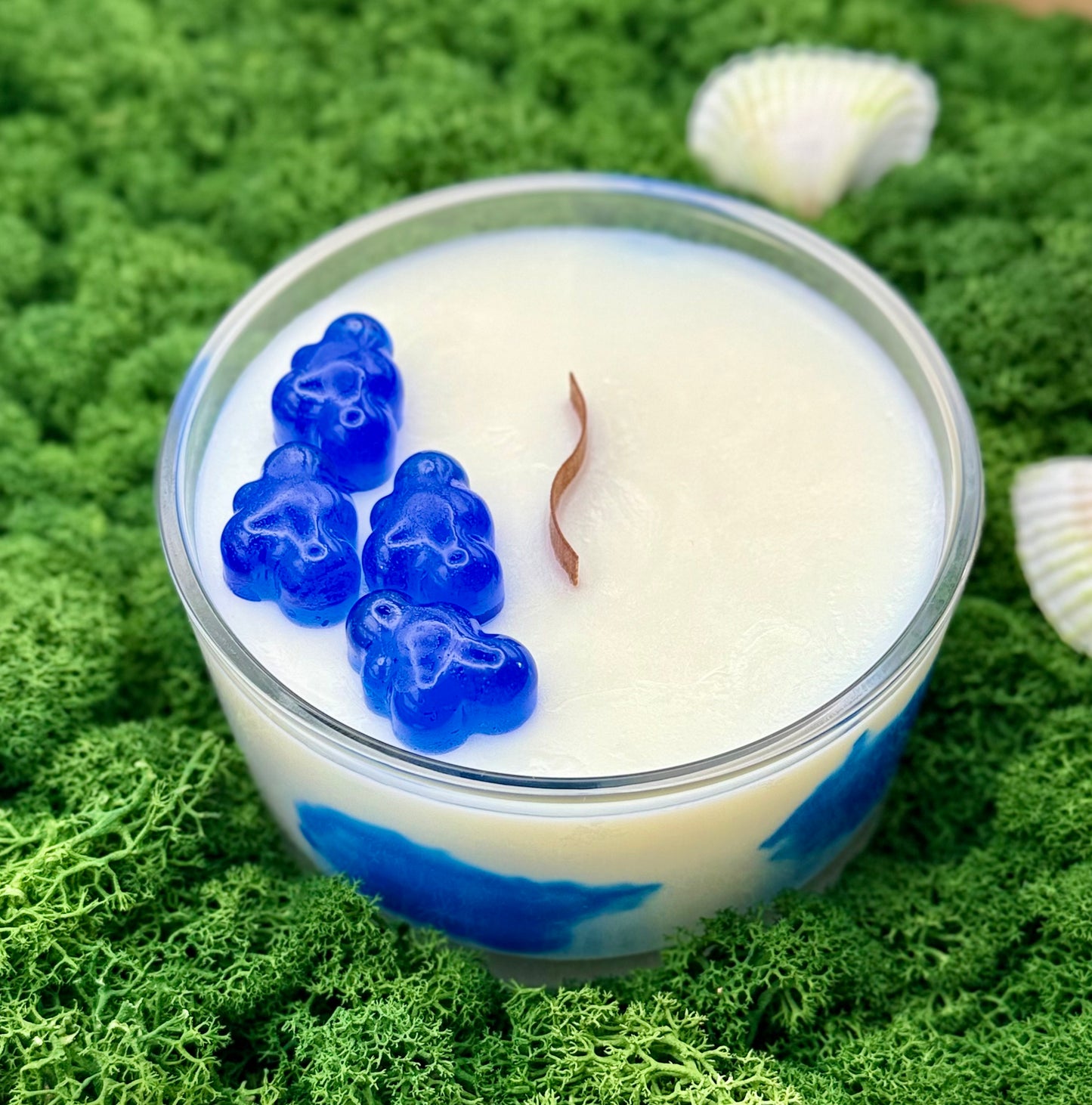 CLOUD WHISPER Scented Candle