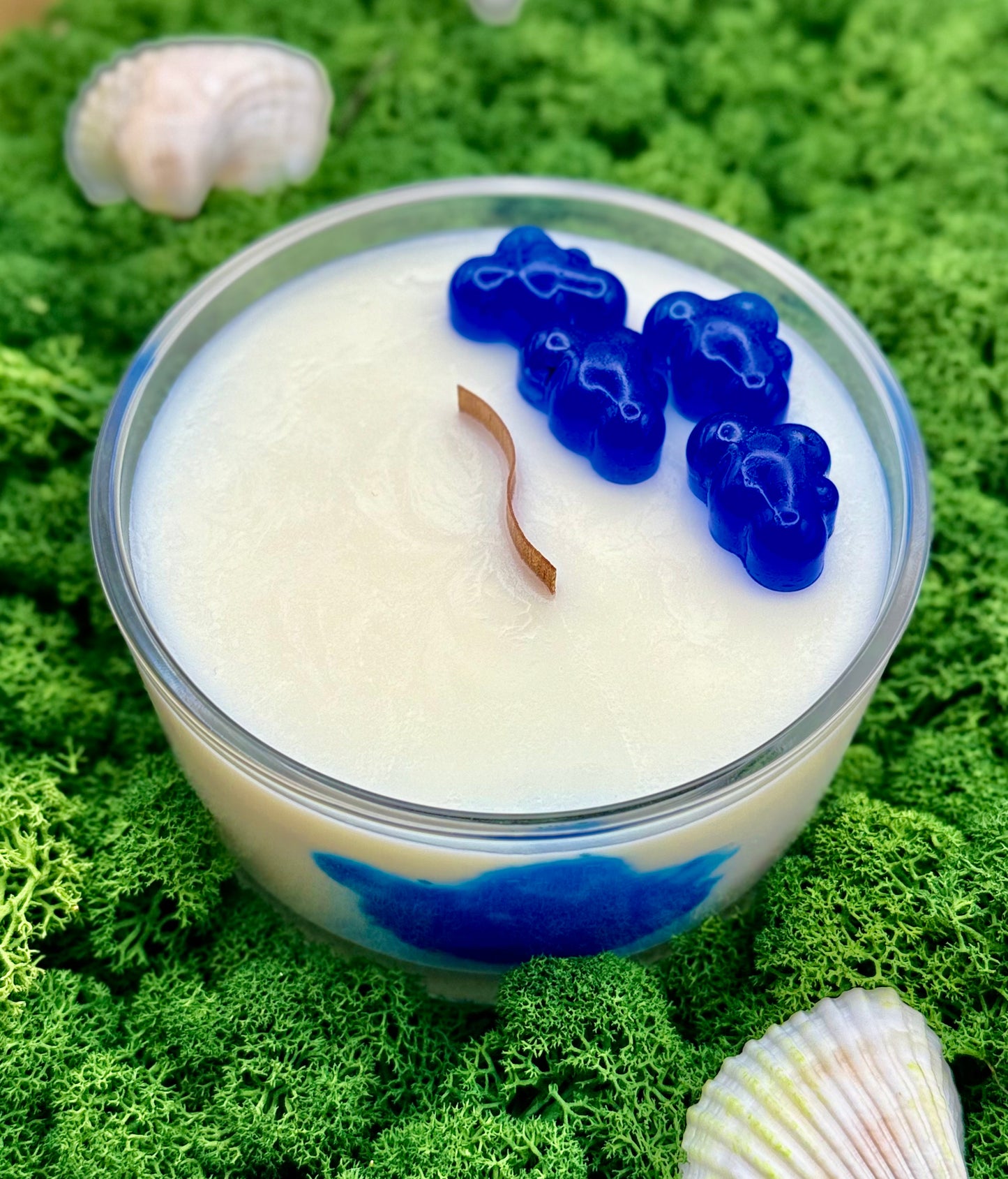 CLOUD WHISPER Scented Candle