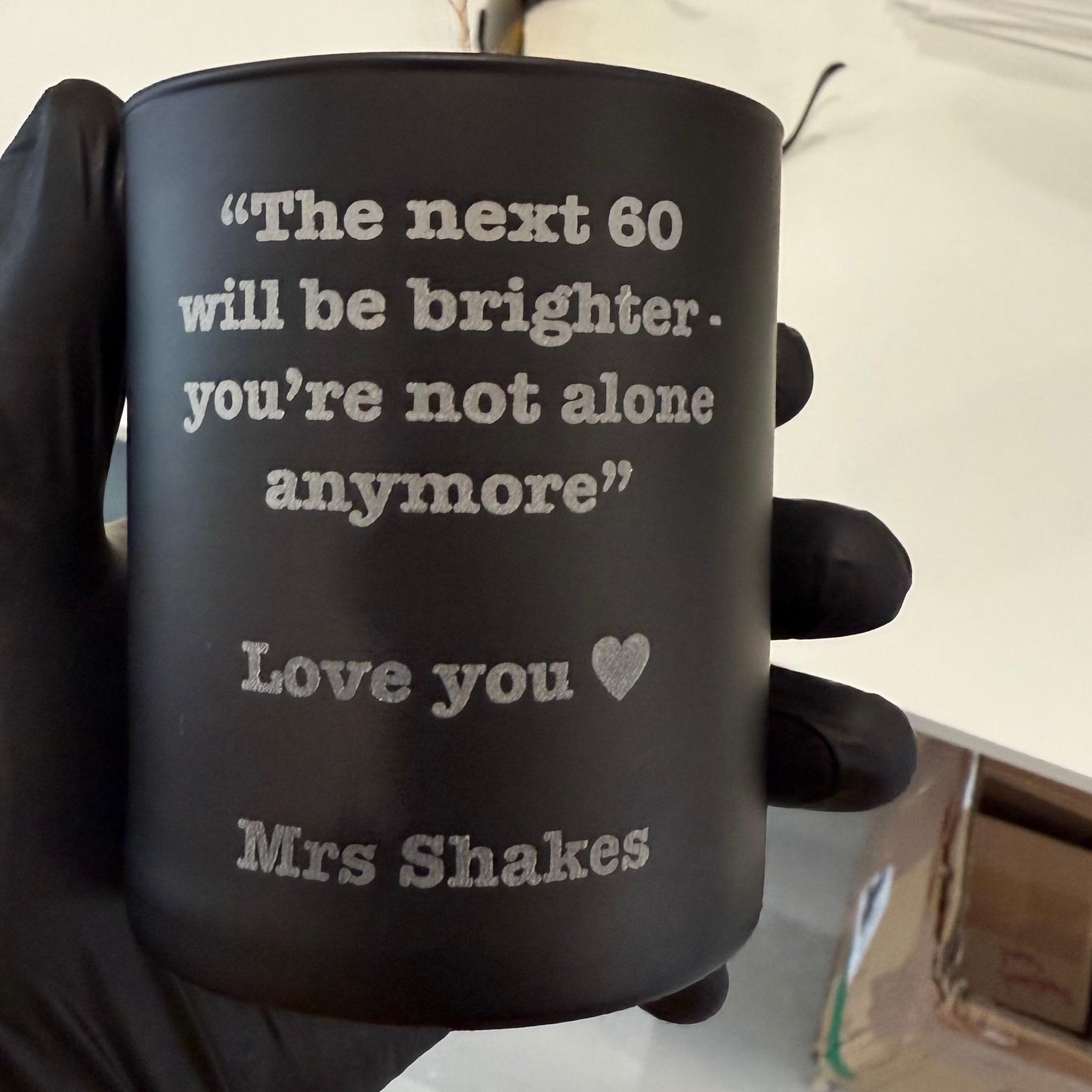 Magic Personalised Candle | Gift Idea |Scented Wax | Home Fragrance | Luxury Perfume Decor | Glass Jar | Personilised Gift Engraved Surprise UK