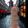 That 6-Inch Clone Candle