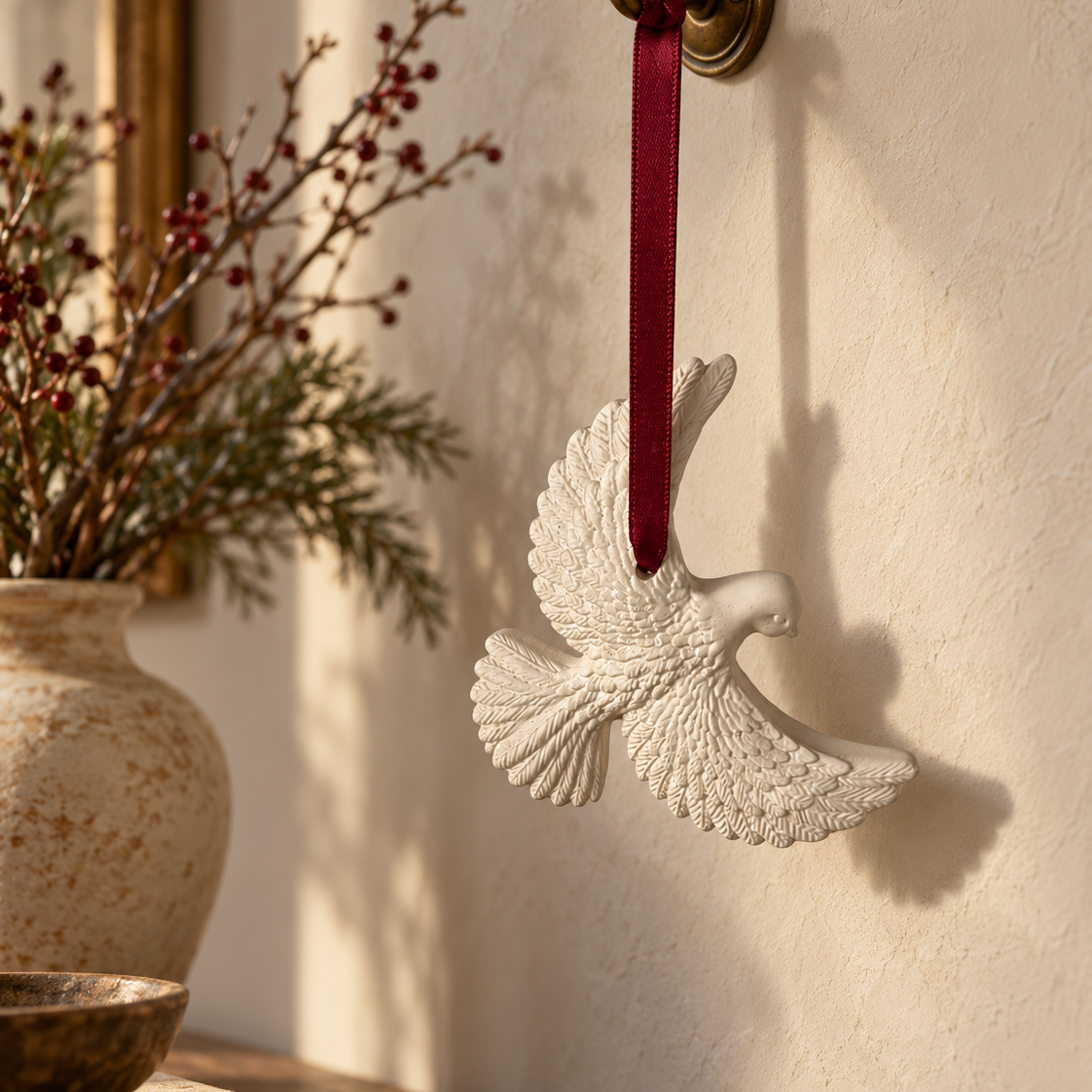 dove ornament 