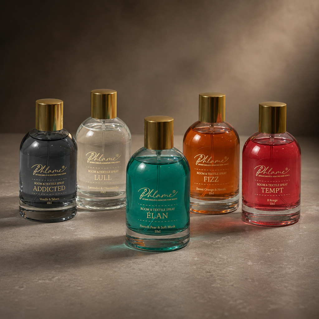 Long-Lasting Room & Textile Spray