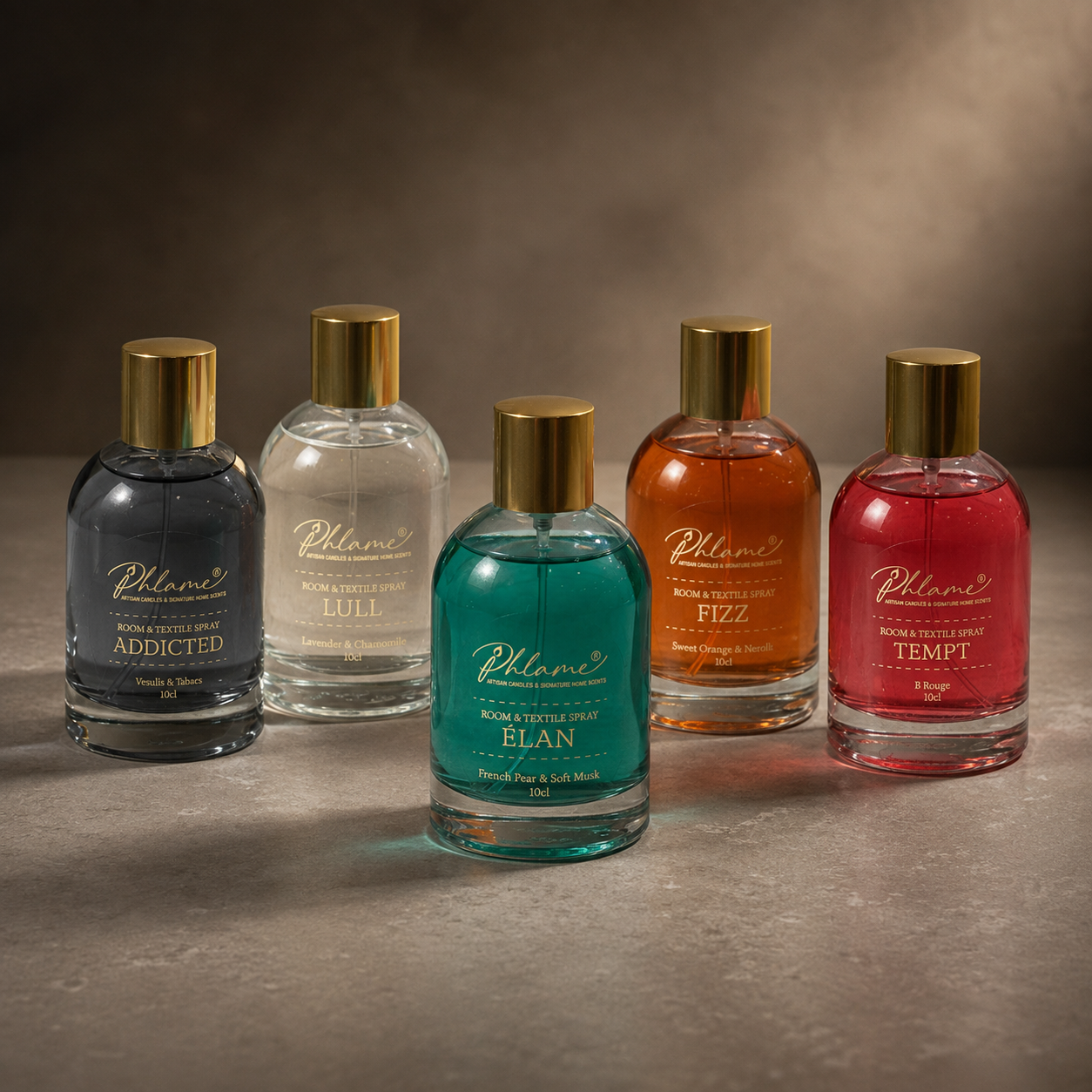 Long-Lasting Room & Textile Spray