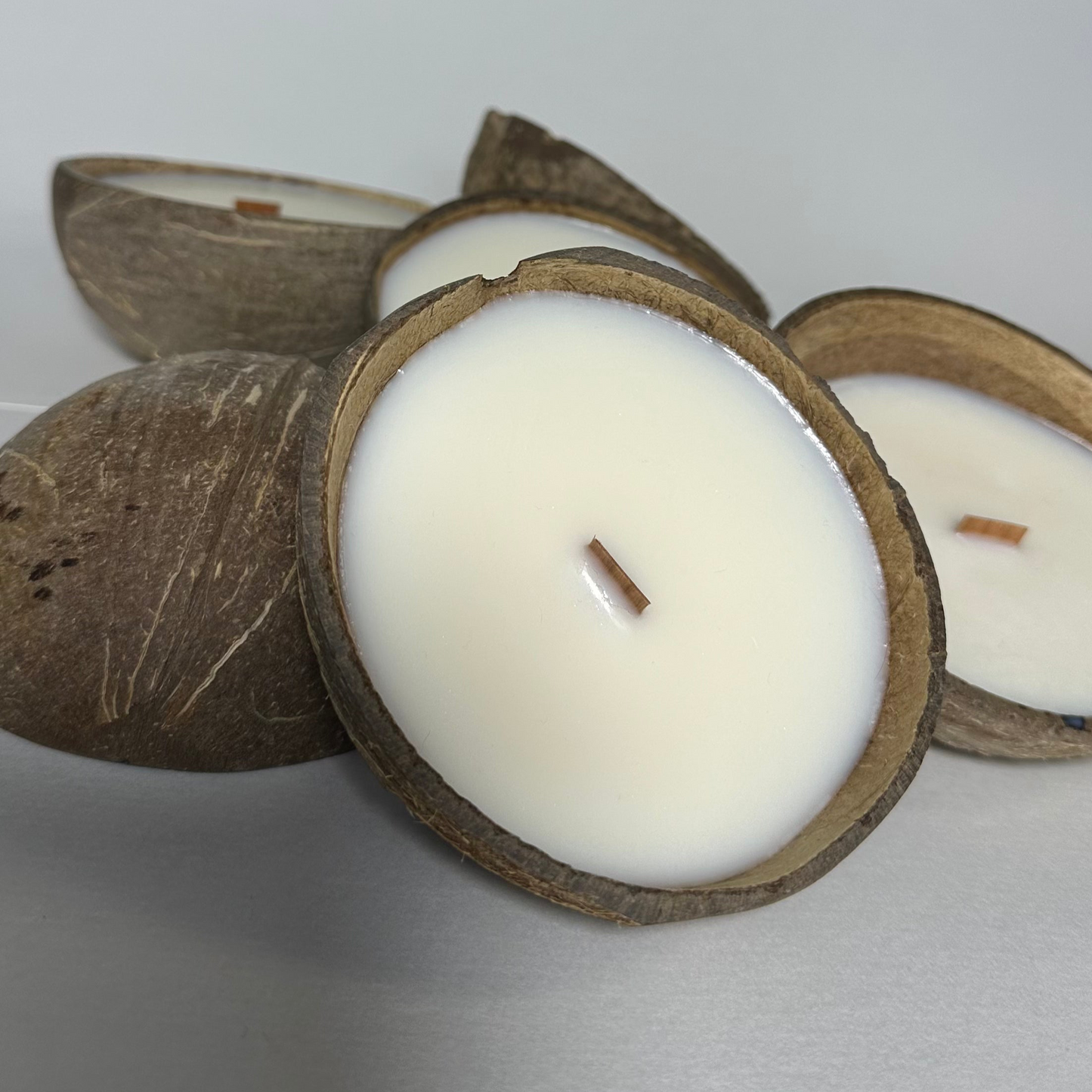 COCO SHELL candle