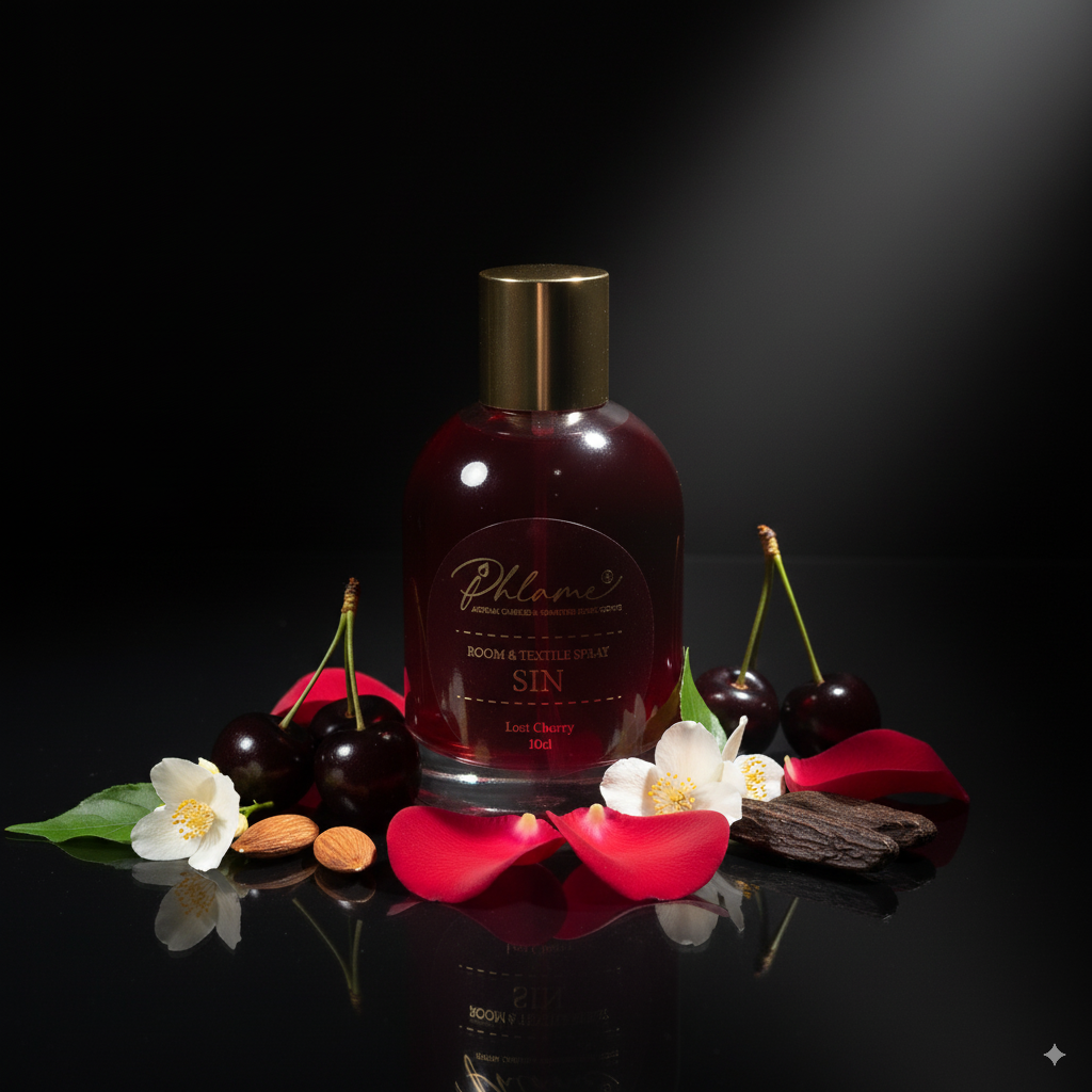 Sin - Forgotten Cherry Room & Textile Spray