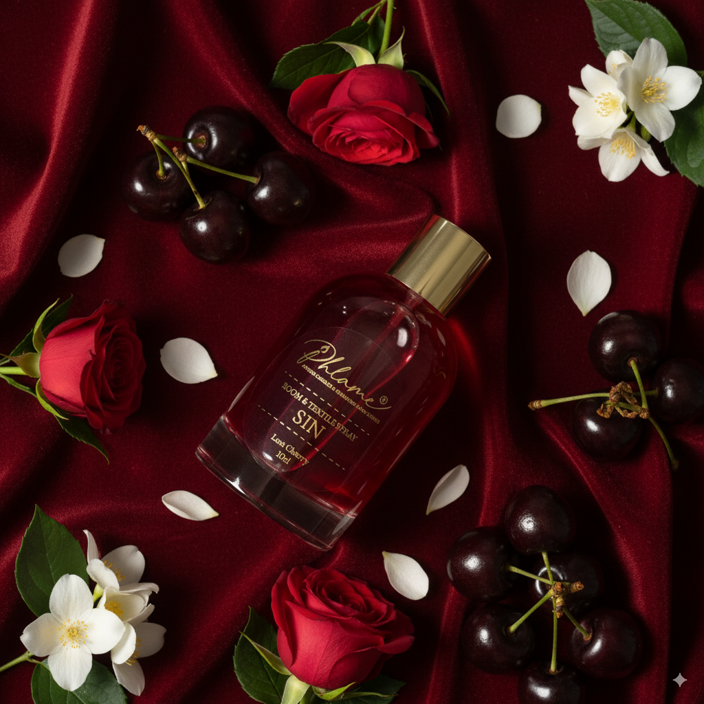 Sin - Forgotten Cherry Room & Textile Spray