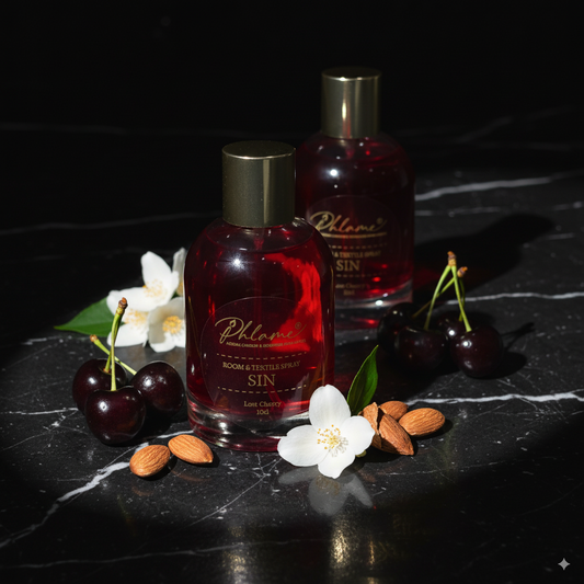 Sin - Forgotten Cherry Room & Textile Spray